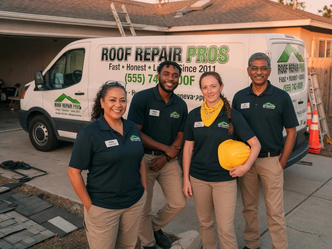 Roof Repair company in Newport, TN